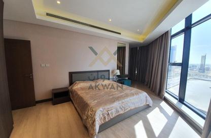 Apartment - 1 Bedroom - 2 Bathrooms for rent in Seef - Capital Governorate