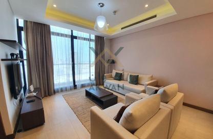 Apartment - 1 Bedroom - 2 Bathrooms for rent in Seef - Capital Governorate