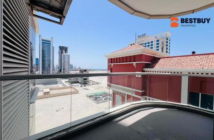 Apartment - 1 Bedroom - 2 Bathrooms for rent in Reef Island - Capital Governorate Apartment - 1 Bedroom - 2 Bathrooms for rent in Reef Island - Capital Governorate