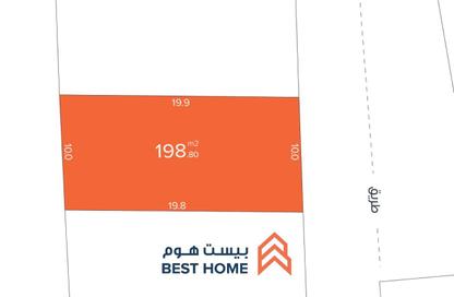 Land - Studio for sale in Arad - Muharraq Governorate