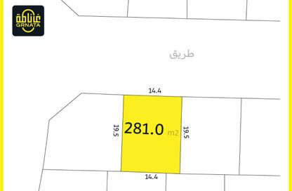 أرض - استوديو للبيع في الديه - المحافظة الشمالية