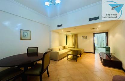 Apartment - 1 Bedroom - 1 Bathroom for rent in Al Juffair - Capital Governorate