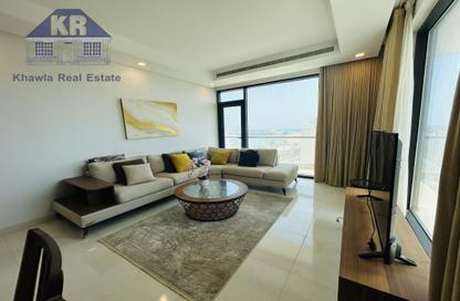 Apartment - 2 Bedrooms - 3 Bathrooms for rent in Amwaj Avenue - Amwaj Islands - Muharraq Governorate