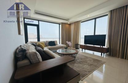 Apartment - 2 Bedrooms - 3 Bathrooms for rent in Amwaj Avenue - Amwaj Islands - Muharraq Governorate