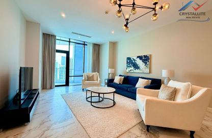 Apartment - 2 Bedrooms - 2 Bathrooms for rent in Seef - Capital Governorate