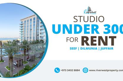Apartment - Studio - 1 Bathroom for rent in Al Juffair - Capital Governorate Apartment - Studio - 1 Bathroom for rent in Al Juffair - Capital Governorate