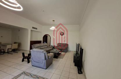 Apartment - 2 Bedrooms - 2 Bathrooms for rent in Al Juffair - Capital Governorate