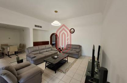 Apartment - 2 Bedrooms - 2 Bathrooms for rent in Al Juffair - Capital Governorate