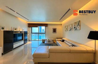 Apartment - 2 - 3 for rent in Reef Island - Capital Governorate