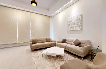 Apartment - 2 Bedrooms - 2 Bathrooms for rent in Zinj - Manama - Capital Governorate