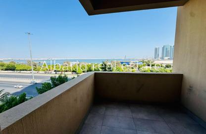 Apartment - 2 - 3 for rent in Exhibition Road - Hoora - Capital Governorate