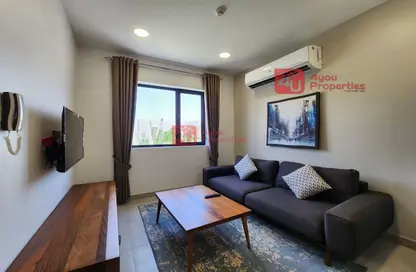 Apartment - 1 Bedroom - 1 Bathroom for rent in Zinj - Manama - Capital Governorate