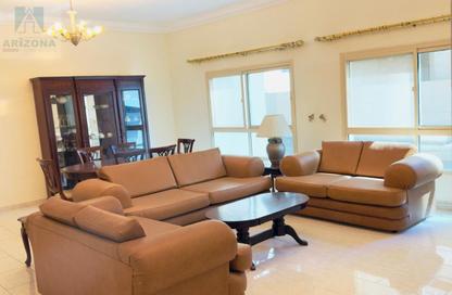 Apartment - 2 Bedrooms - 2 Bathrooms for rent in Al Juffair - Capital Governorate