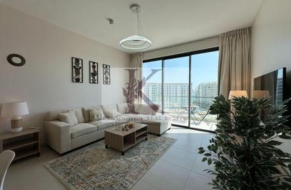 Apartment - 1 Bedroom - 1 Bathroom for sale in Marassi Park Residences - Diyar Al Muharraq - Muharraq Governorate Apartment - 1 Bedroom - 1 Bathroom for sale in Marassi Park Residences - Diyar Al Muharraq - Muharraq Governorate