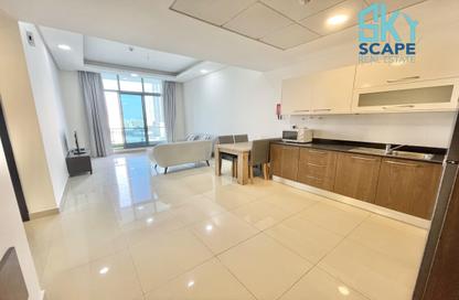 Apartment - 1 - 2 for rent in Sanabis - Manama - Capital Governorate