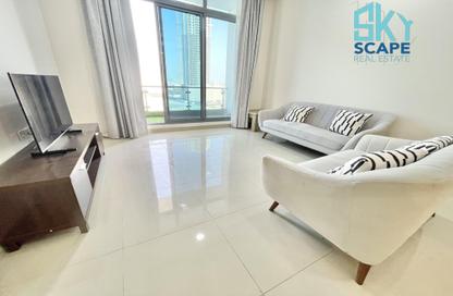 Apartment - 1 - 2 for rent in Sanabis - Manama - Capital Governorate