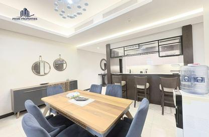 Apartment - 3 - 4 for rent in Al Juffair - Capital Governorate