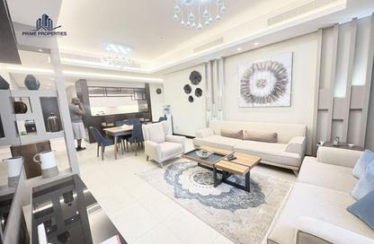 Apartment - 3 - 4 for rent in Al Juffair - Capital Governorate