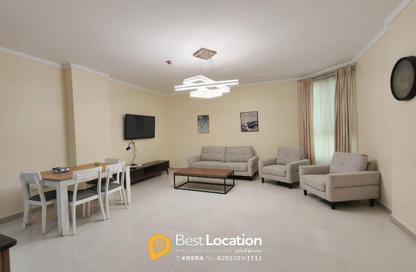 Apartment - 1 Bedroom - 2 Bathrooms for rent in Al Juffair - Capital Governorate Apartment - 1 Bedroom - 2 Bathrooms for rent in Al Juffair - Capital Governorate