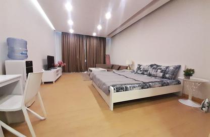 Apartment - Studio - 1 Bathroom for rent in Al Juffair - Capital Governorate