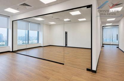 Office Space - Studio - 2 for rent in Seef - Capital Governorate