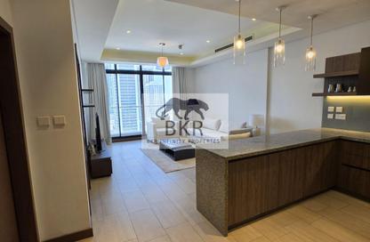 Apartment - 1 Bedroom - 2 Bathrooms for rent in Seef - Capital Governorate
