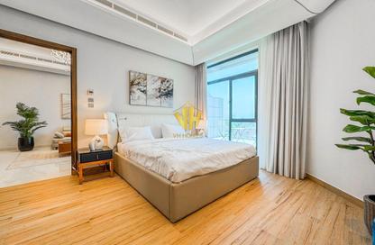 Apartment - 1 Bedroom - 2 Bathrooms for rent in Sanabis - Manama - Capital Governorate