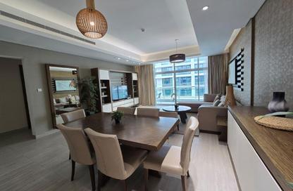 Apartment - 3 Bedrooms - 3 Bathrooms for rent in Amwaj Homes - Amwaj Islands - Muharraq Governorate