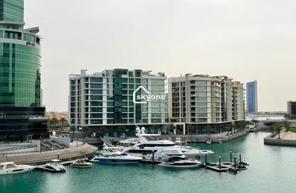 Apartment - 3 Bedrooms - 4 Bathrooms for rent in Bahrain Financial Harbour - Manama - Capital Governorate