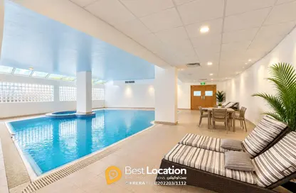 Apartment - 1 Bedroom - 2 Bathrooms for sale in Amwaj Avenue - Amwaj Islands - Muharraq Governorate