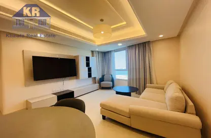 Apartment - 2 Bedrooms - 2 Bathrooms for rent in Hidd - Muharraq Governorate