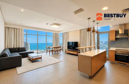 Apartment - 2 Bedrooms - 2 Bathrooms for rent in Seef - Capital Governorate