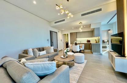 Apartment - 1 Bedroom - 2 Bathrooms for rent in Seef - Capital Governorate