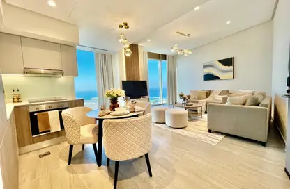 Apartment - 1 Bedroom - 2 Bathrooms for rent in Seef - Capital Governorate