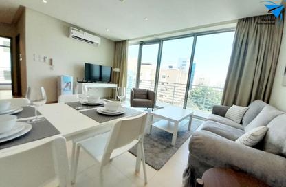 Apartment - 1 Bedroom - 1 Bathroom for rent in Um Al Hasam - Manama - Capital Governorate