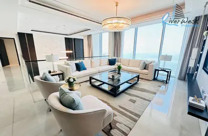 شقة - 4 غرف نوم - 6 حمامات للبيع في خليج البحرين - محافظة العاصمة