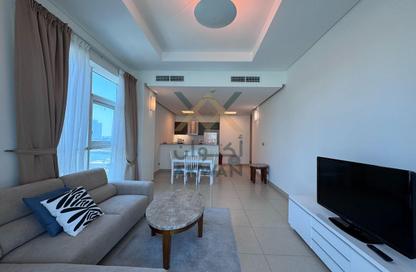 Apartment - 1 Bedroom - 2 Bathrooms for rent in Reef Island - Capital Governorate