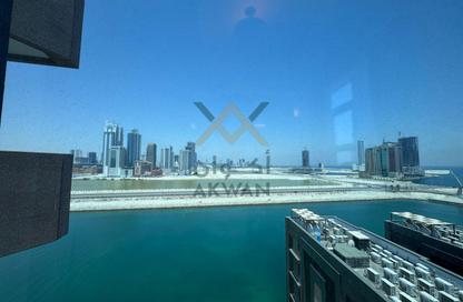 Apartment - 1 Bedroom - 2 Bathrooms for rent in Reef Island - Capital Governorate Apartment - 1 Bedroom - 2 Bathrooms for rent in Reef Island - Capital Governorate