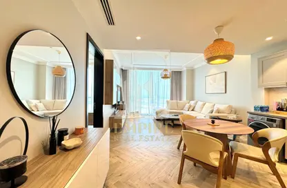 Apartment - 1 Bedroom - 2 Bathrooms for rent in Seef - Capital Governorate Apartment - 1 Bedroom - 2 Bathrooms for rent in Seef - Capital Governorate