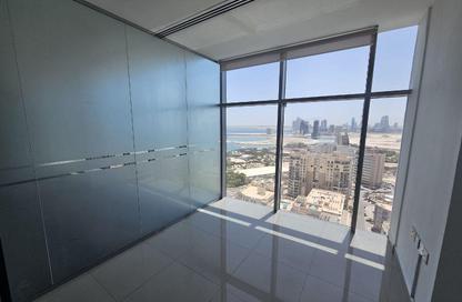 Office Space - Studio - 2 Bathrooms for rent in Seef - Capital Governorate