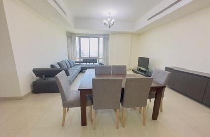 Apartment - 3 Bedrooms - 3 Bathrooms for rent in Adliya - Manama - Capital Governorate