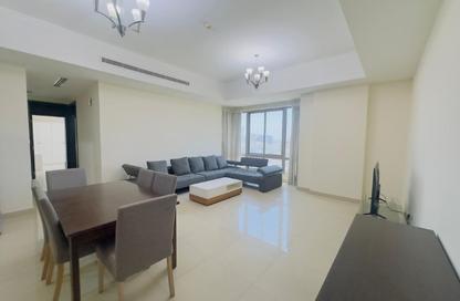 Apartment - 3 Bedrooms - 3 Bathrooms for rent in Adliya - Manama - Capital Governorate