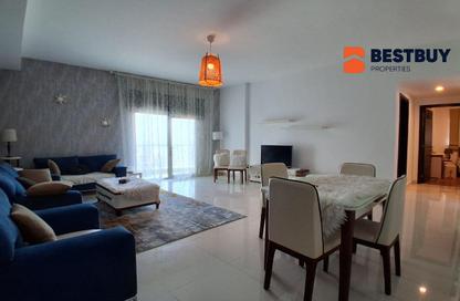 Apartment - 2 - 2 for rent in Al Juffair - Capital Governorate