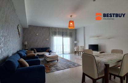 Apartment - 2 - 2 for rent in Al Juffair - Capital Governorate