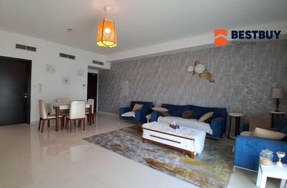 Apartment - 2 - 2 for rent in Al Juffair - Capital Governorate