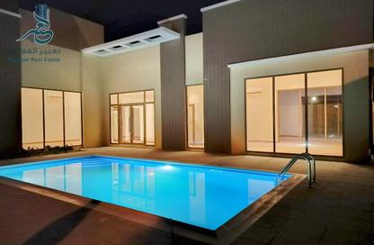 Villa - 4 Bedrooms - 5 Bathrooms for rent in Janabiya - Northern Governorate Villa - 4 Bedrooms - 5 Bathrooms for rent in Janabiya - Northern Governorate