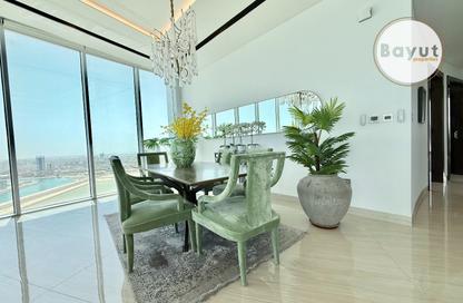 Apartment - 3 Bedrooms - 3 Bathrooms for rent in Water Garden City - Manama - Capital Governorate