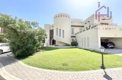 فيلا - 4 غرف نوم - 5 حمامات للايجار في الجسرة - المحافظة الشمالية فيلا - 4 غرف نوم - 5 حمامات للايجار في الجسرة - المحافظة الشمالية