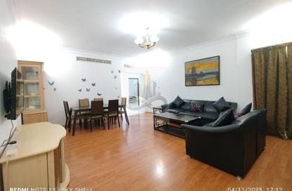 Apartment - 2 - 2 for rent in Al Juffair - Capital Governorate