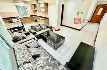 Apartment - 2 Bedrooms - 2 Bathrooms for rent in Zinj - Manama - Capital Governorate